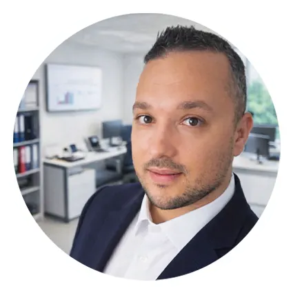 photo nicolas robin agent automobile et fondateur du service carte grise marmande